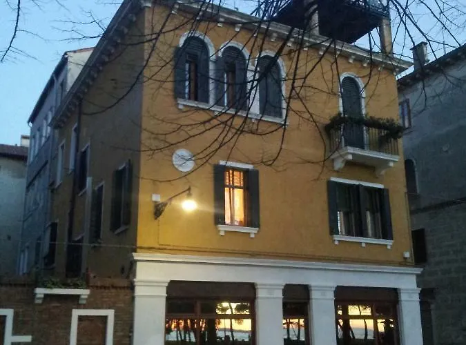 Frühstückspension Bb Venedig