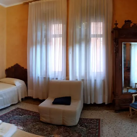 Bed & Breakfast Bb 3*