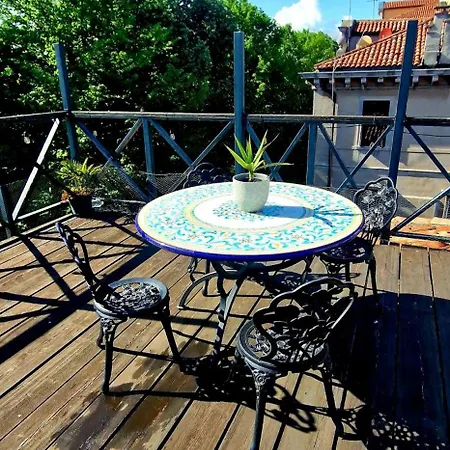Bed and breakfast Bb Venecia