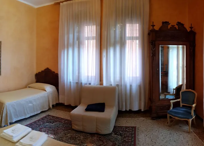 Bed & Breakfast Bb 3*