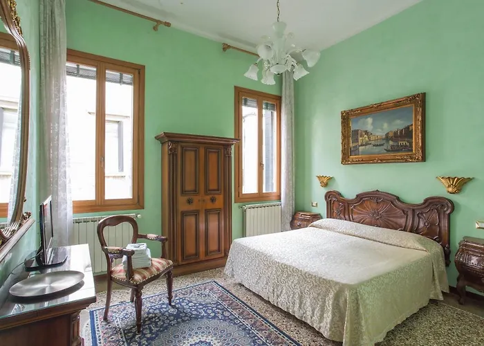 Bed & Breakfast Bb 3*